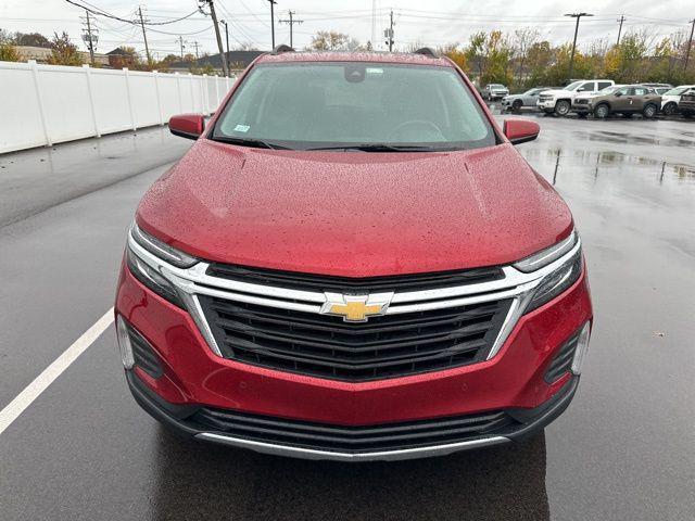 used 2022 Chevrolet Equinox car, priced at $21,500