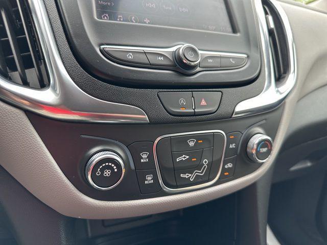 used 2023 Chevrolet Equinox car, priced at $23,648