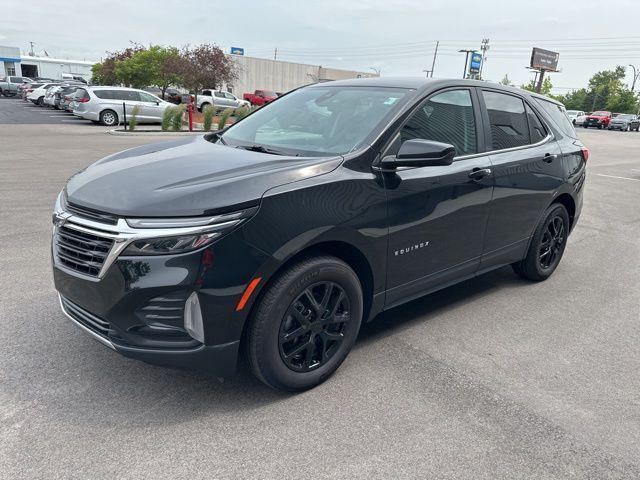 used 2023 Chevrolet Equinox car, priced at $23,648