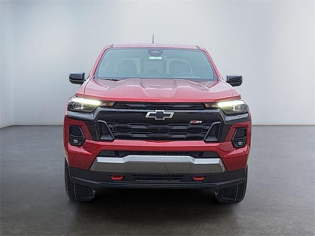 new 2025 Chevrolet Colorado car, priced at $49,585