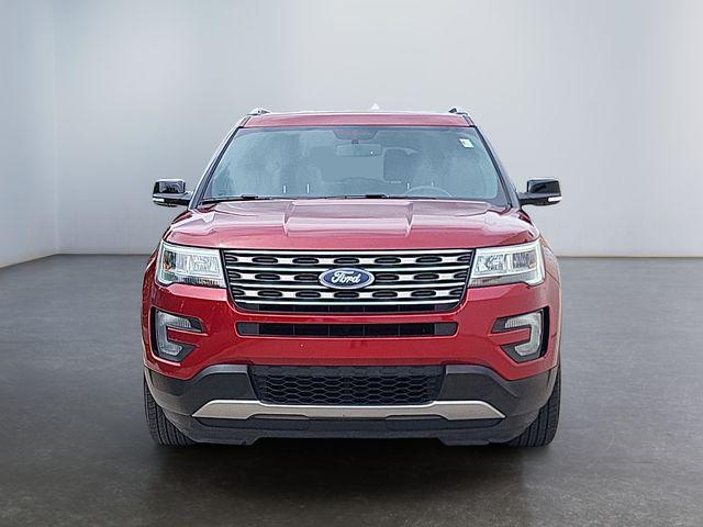 used 2017 Ford Explorer car, priced at $15,489