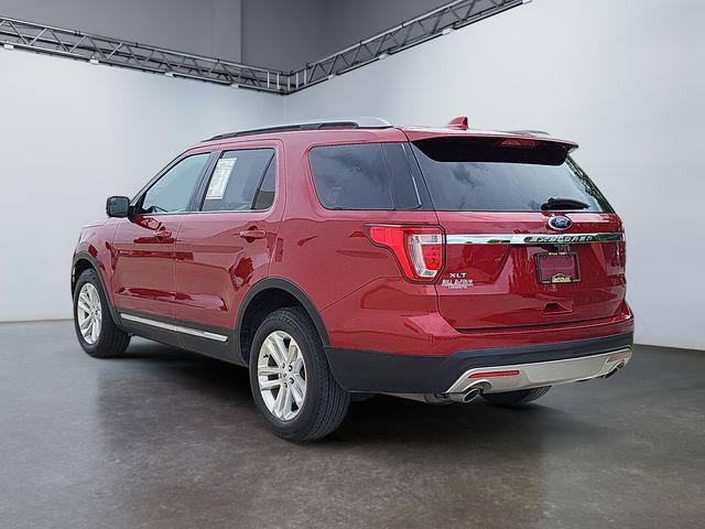 used 2017 Ford Explorer car, priced at $15,489