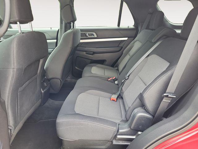 used 2017 Ford Explorer car, priced at $15,489