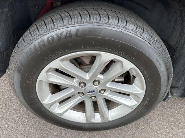used 2017 Ford Explorer car, priced at $17,907