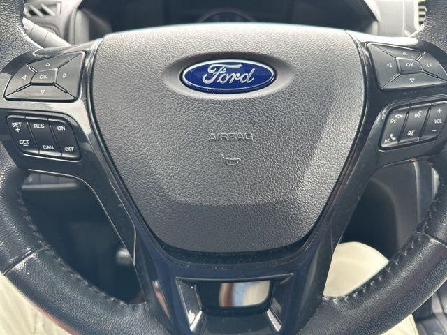 used 2017 Ford Explorer car, priced at $17,907