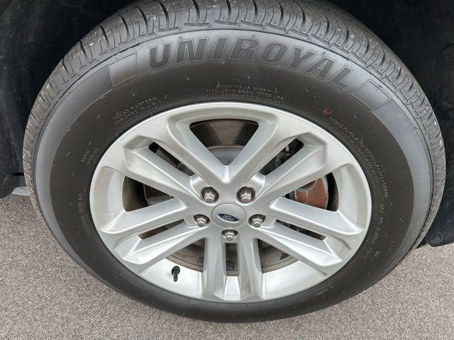 used 2017 Ford Explorer car, priced at $17,907