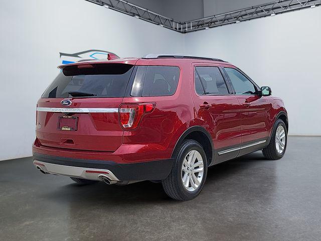 used 2017 Ford Explorer car, priced at $15,489