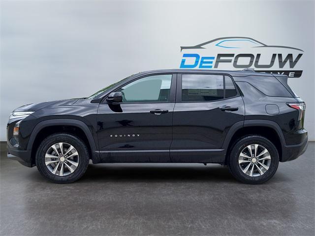 new 2026 Chevrolet Equinox car, priced at $32,045