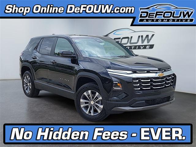 new 2026 Chevrolet Equinox car, priced at $32,045