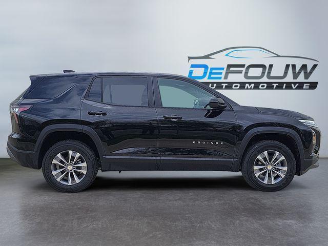 new 2026 Chevrolet Equinox car, priced at $32,045