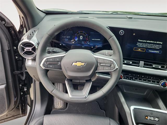 new 2026 Chevrolet Equinox car, priced at $32,045