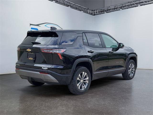 new 2026 Chevrolet Equinox car, priced at $32,045
