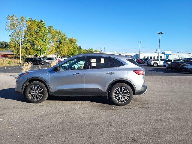 used 2022 Ford Escape car, priced at $20,321