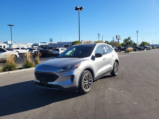 used 2022 Ford Escape car, priced at $20,321