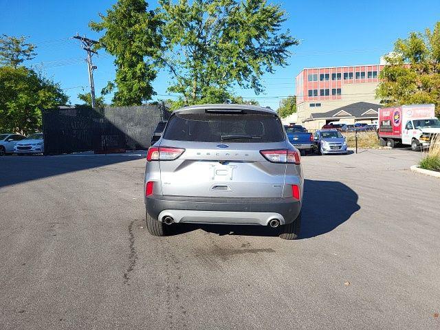 used 2022 Ford Escape car, priced at $20,321