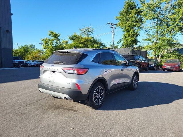 used 2022 Ford Escape car, priced at $20,321