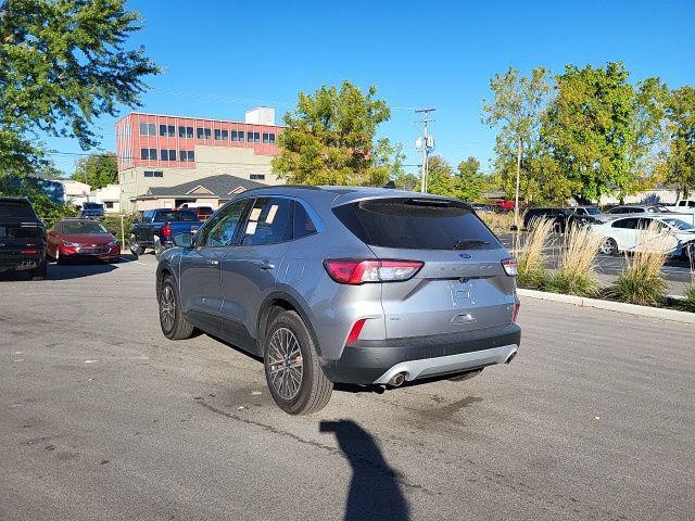 used 2022 Ford Escape car, priced at $20,321