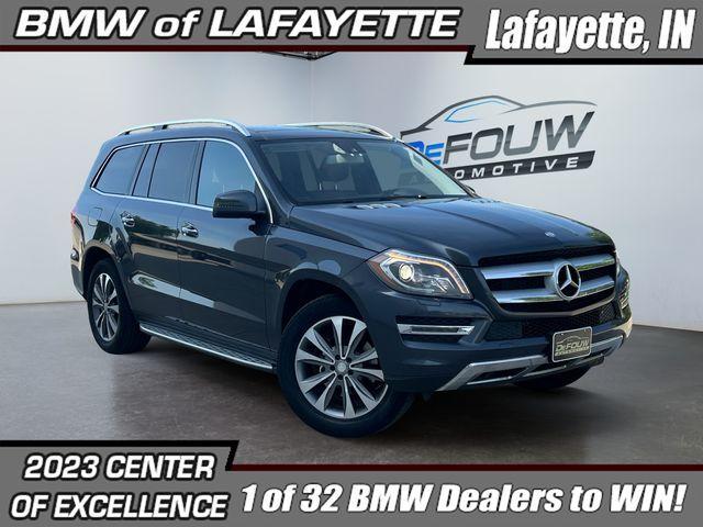 used 2016 Mercedes-Benz GL-Class car, priced at $19,000