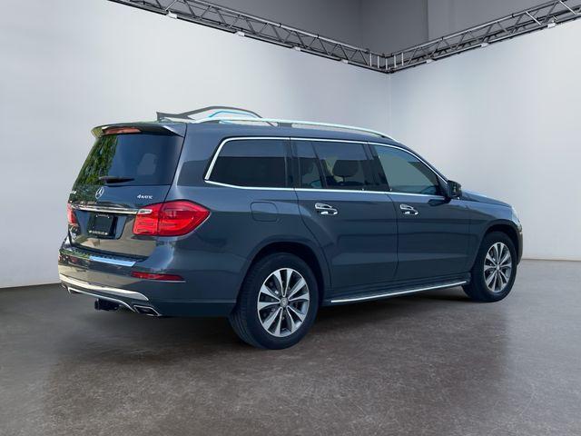 used 2016 Mercedes-Benz GL-Class car, priced at $19,000