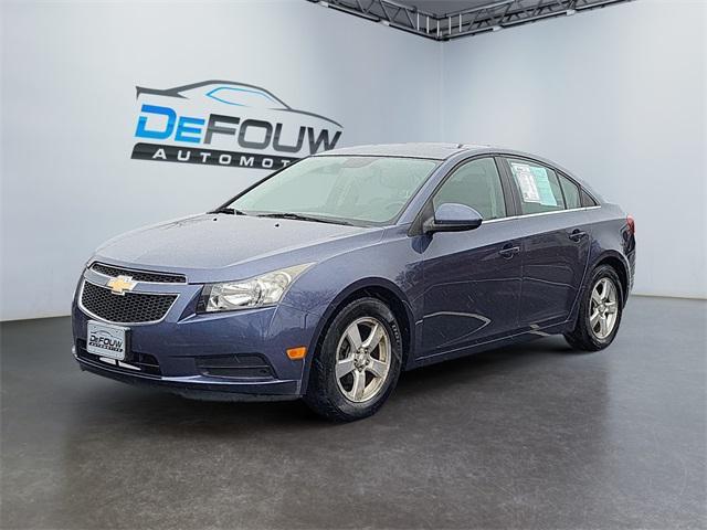 used 2013 Chevrolet Cruze car, priced at $8,768