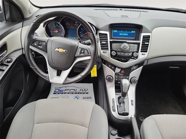 used 2013 Chevrolet Cruze car, priced at $8,768