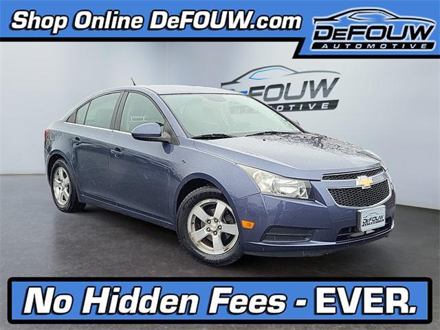 used 2013 Chevrolet Cruze car, priced at $8,768