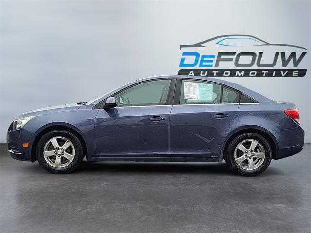 used 2013 Chevrolet Cruze car, priced at $8,768