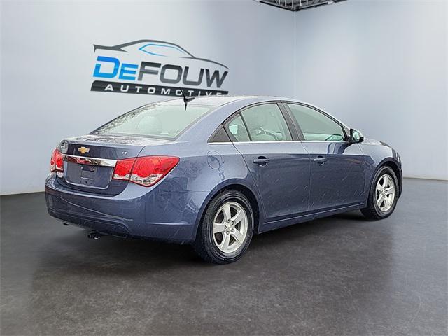 used 2013 Chevrolet Cruze car, priced at $8,768