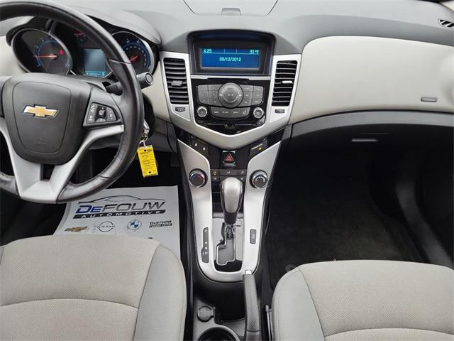 used 2013 Chevrolet Cruze car, priced at $8,768