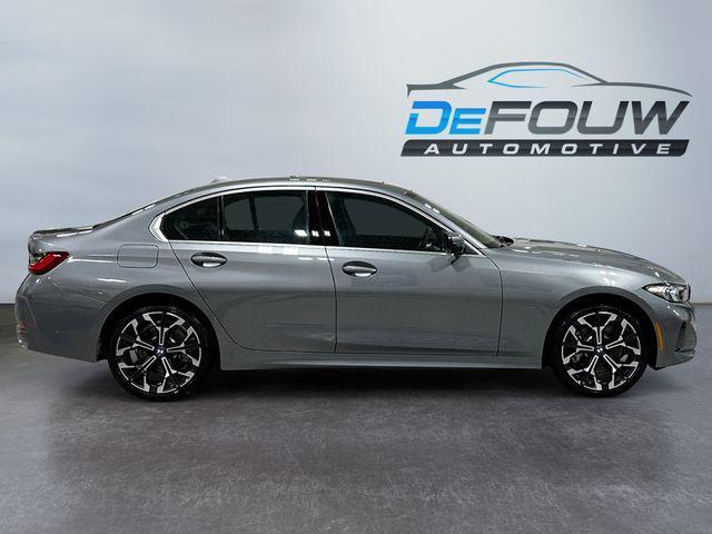 new 2025 BMW 330 car, priced at $53,775