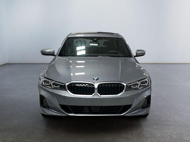 new 2025 BMW 330 car, priced at $53,775