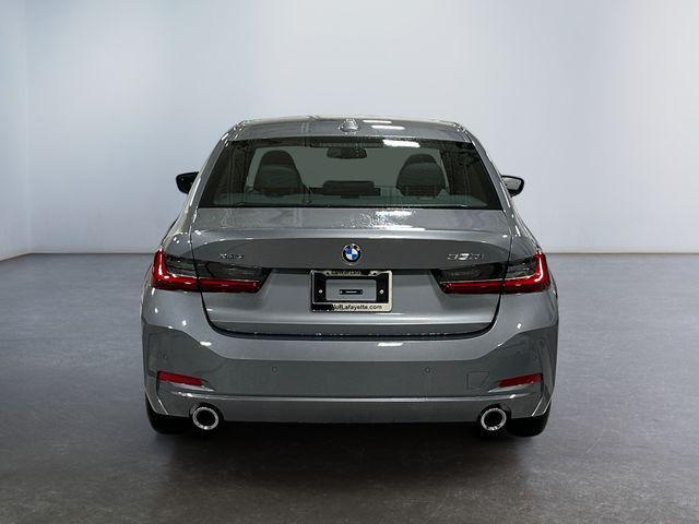 new 2025 BMW 330 car, priced at $53,775