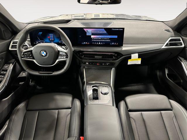 new 2025 BMW 330 car, priced at $53,775