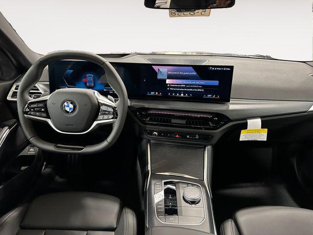 new 2025 BMW 330 car, priced at $53,775