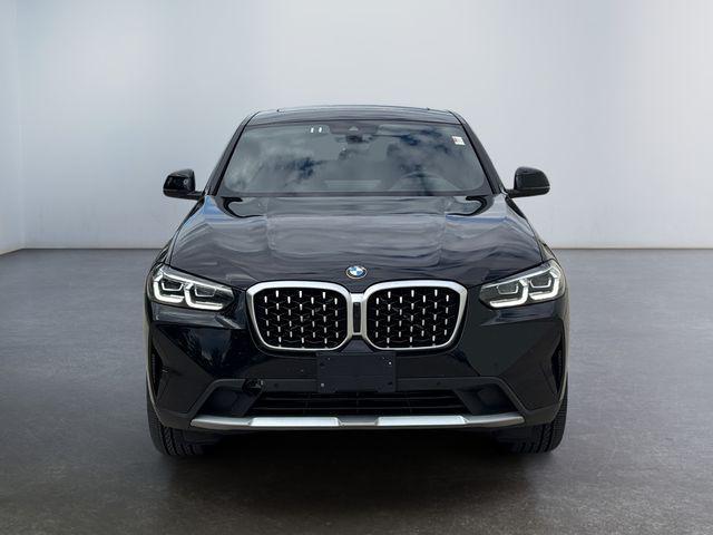 used 2025 BMW X4 car, priced at $51,500