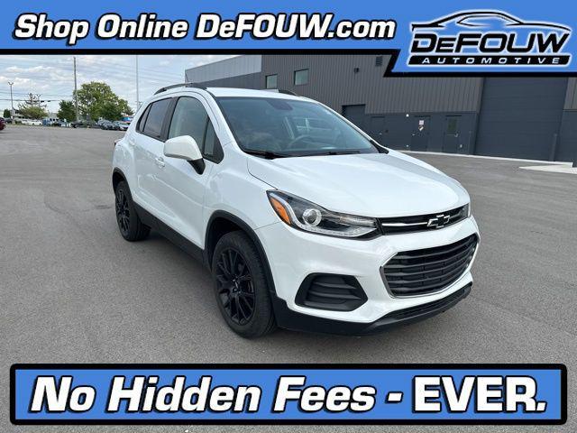 used 2022 Chevrolet Trax car, priced at $20,101
