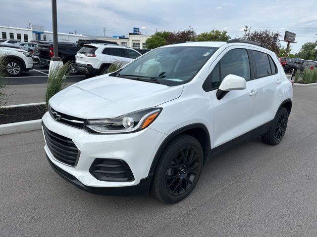 used 2022 Chevrolet Trax car, priced at $20,101