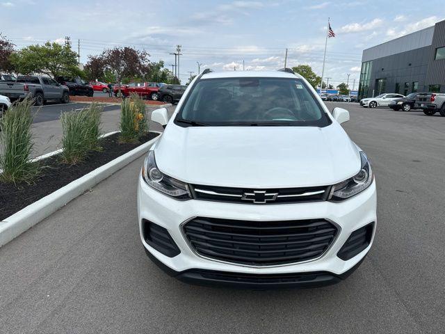 used 2022 Chevrolet Trax car, priced at $20,101