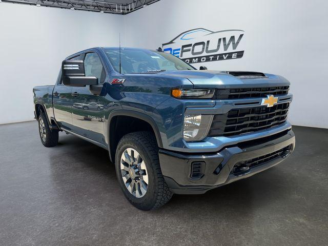 new 2025 Chevrolet Silverado 2500 car, priced at $56,480