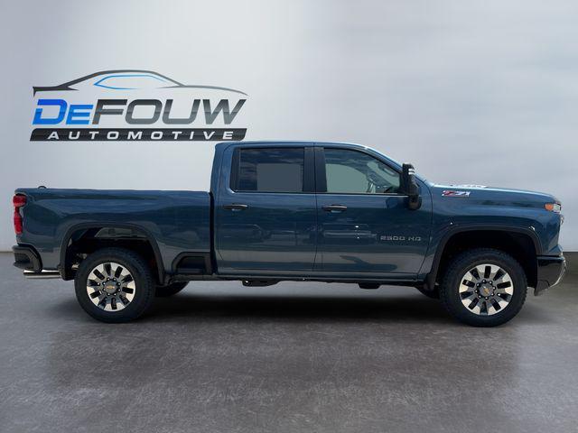 new 2025 Chevrolet Silverado 2500 car, priced at $56,480