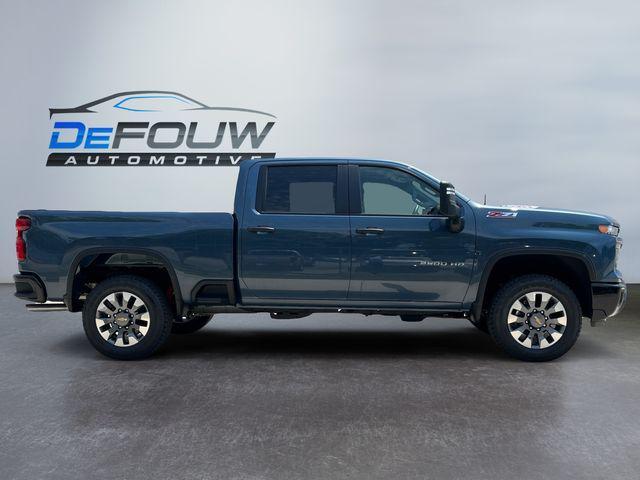 new 2025 Chevrolet Silverado 2500 car, priced at $56,480