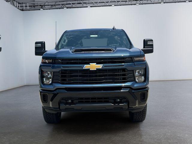 new 2025 Chevrolet Silverado 2500 car, priced at $56,480