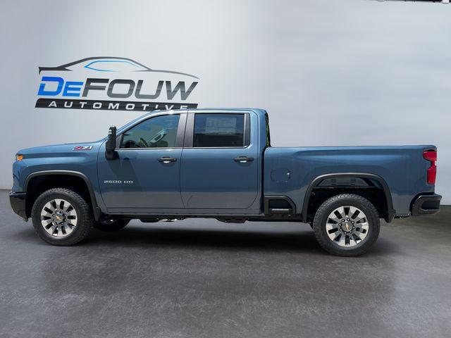 new 2025 Chevrolet Silverado 2500 car, priced at $56,480