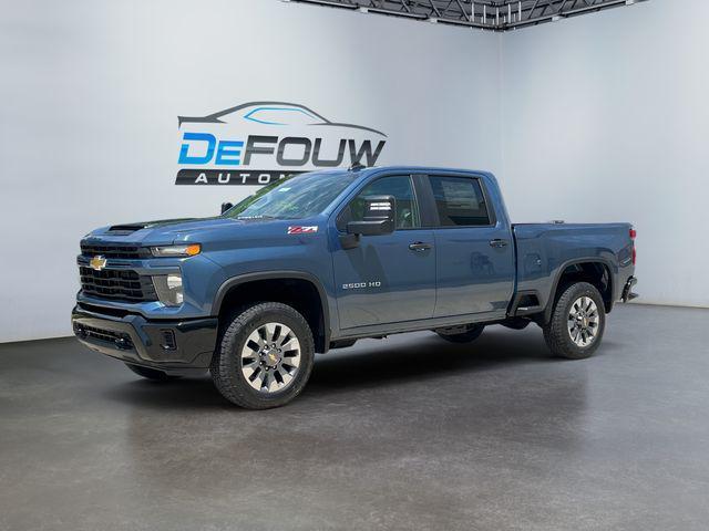 new 2025 Chevrolet Silverado 2500 car, priced at $56,480
