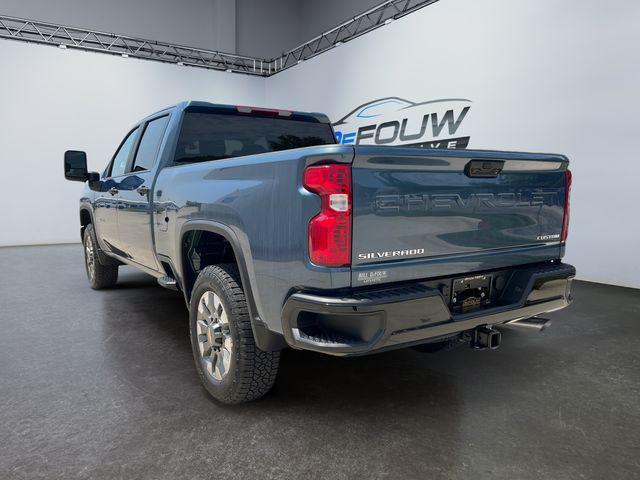 new 2025 Chevrolet Silverado 2500 car, priced at $56,480