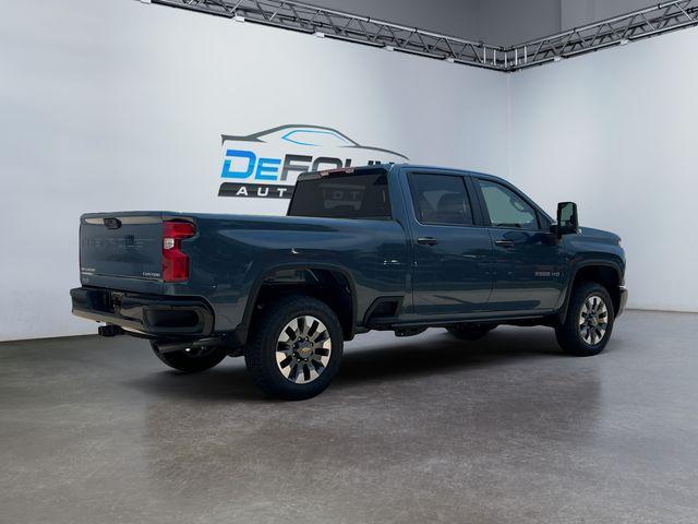 new 2025 Chevrolet Silverado 2500 car, priced at $56,480