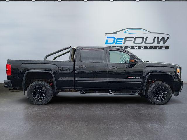used 2018 GMC Sierra 2500 car, priced at $38,821