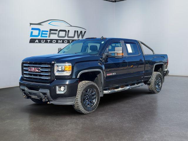 used 2018 GMC Sierra 2500 car, priced at $39,246