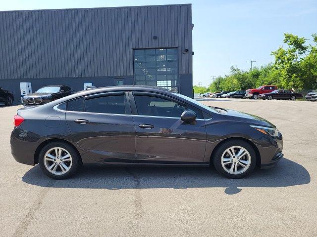 used 2017 Chevrolet Cruze car, priced at $10,173