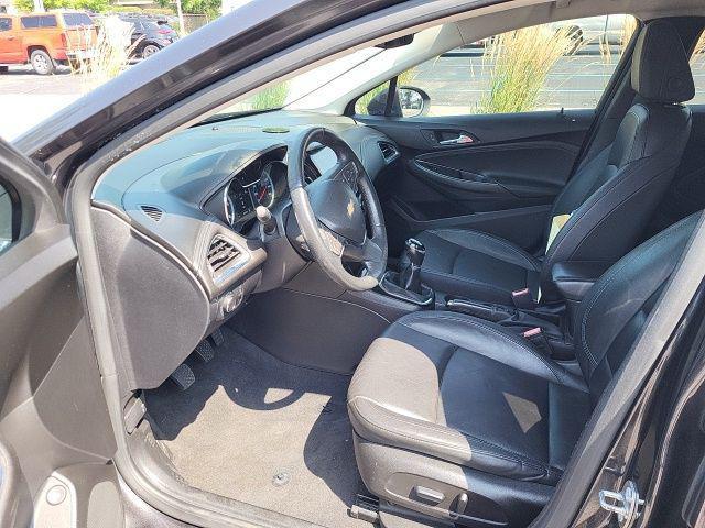 used 2017 Chevrolet Cruze car, priced at $10,173